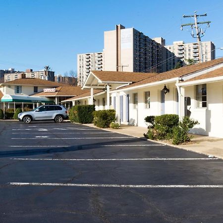 Budget Host Alexandria Motel Exterior photo