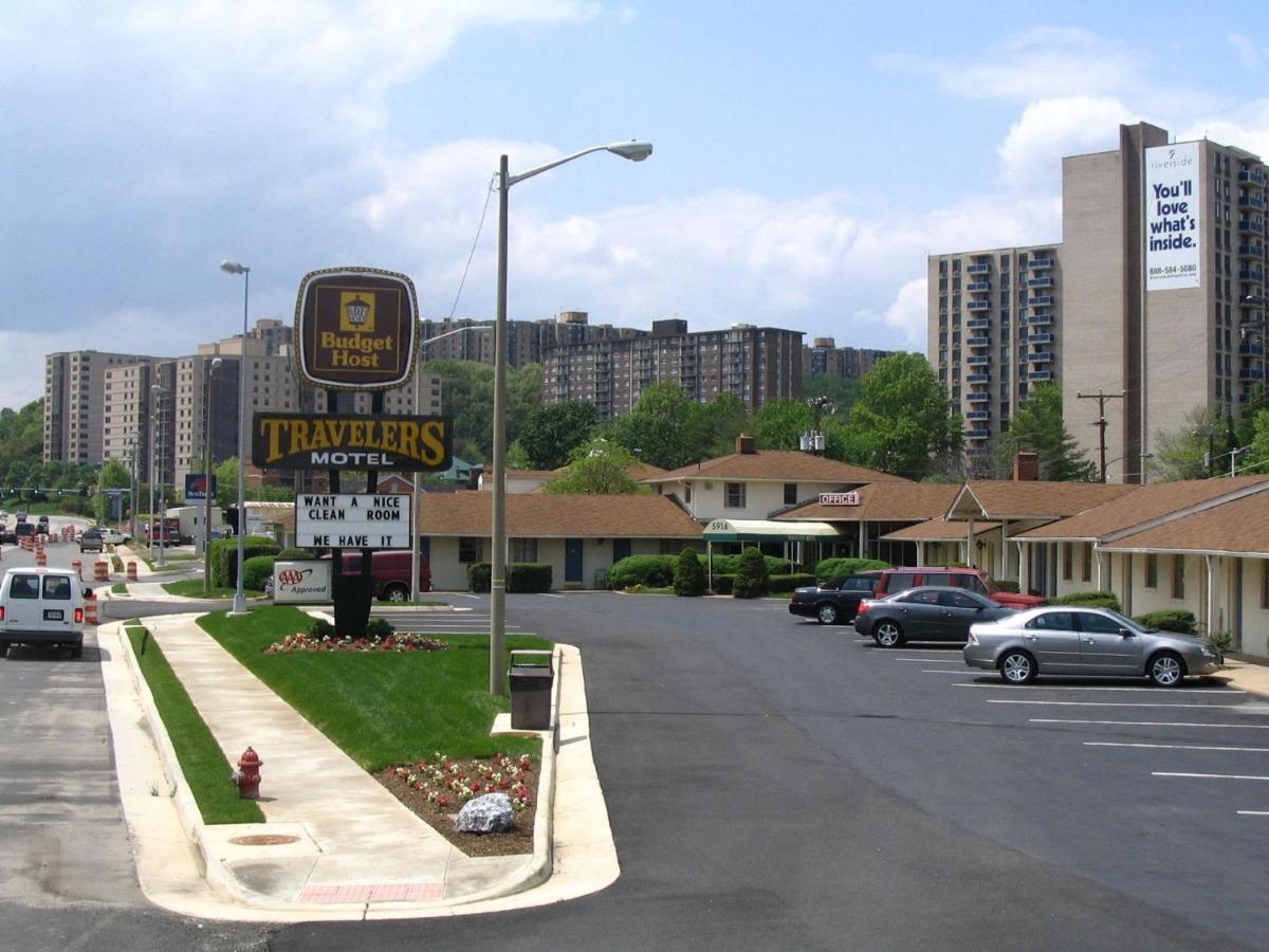 Budget Host Alexandria Motel Exterior photo